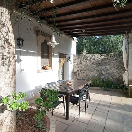 Masseria Alessy * Corigliano dʼOtranto