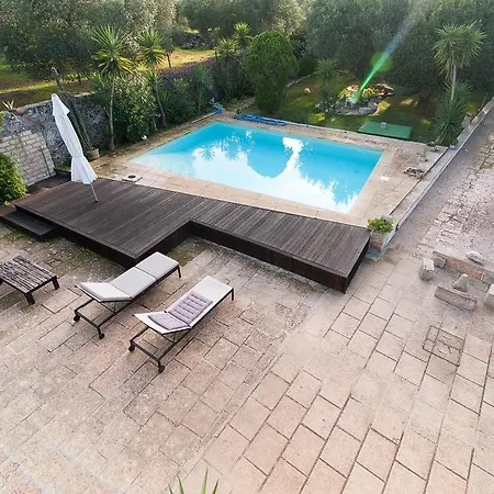 Masseria Alessy Corigliano dʼOtranto