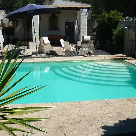 Masseria Alessy Villa