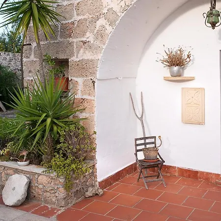 Masseria Alessy Villa *
