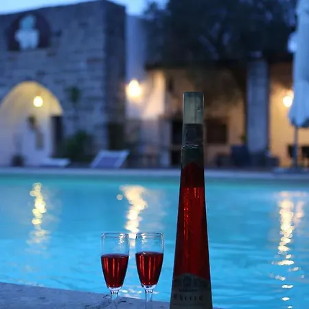 Masseria Alessy Corigliano dʼOtranto