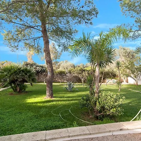 Villa Masseria Alessy Corigliano dʼOtranto