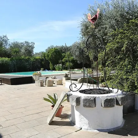 Villa Masseria Alessy Corigliano dʼOtranto