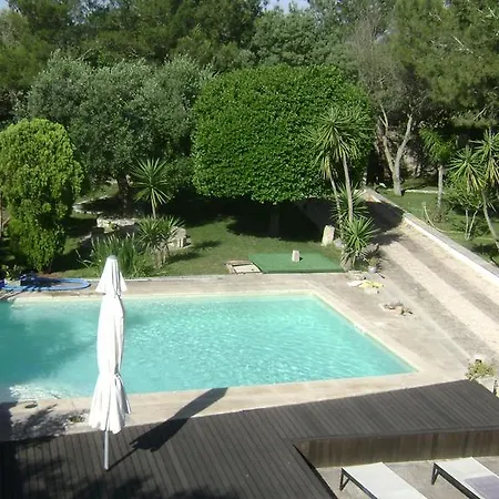 Masseria Alessy Villa