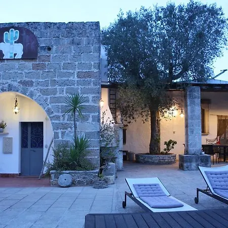 Masseria Alessy Villa Corigliano dʼOtranto