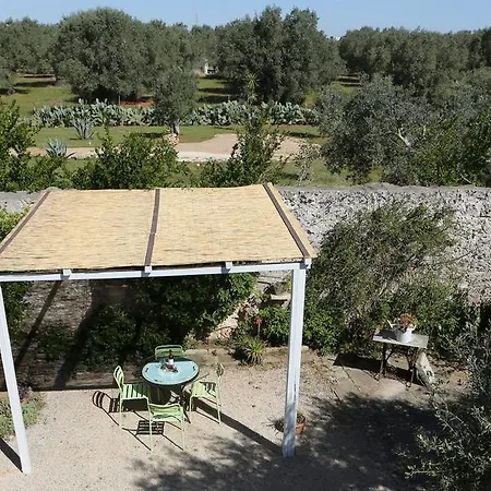 Villa Masseria Alessy *