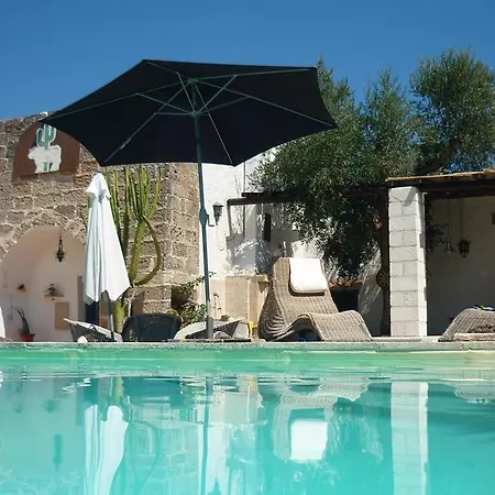Masseria Alessy Corigliano dʼOtranto
