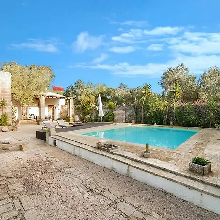 Masseria Alessy * Corigliano dʼOtranto