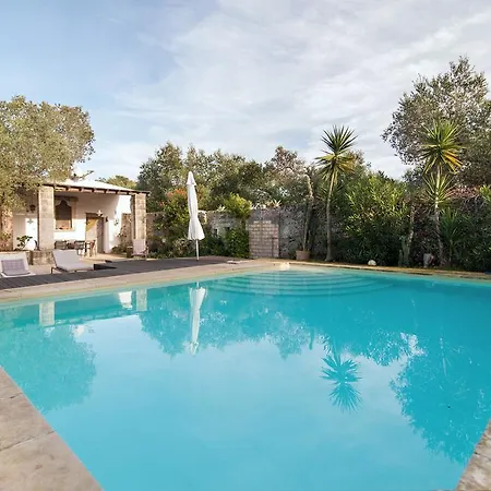 Masseria Alessy Villa *